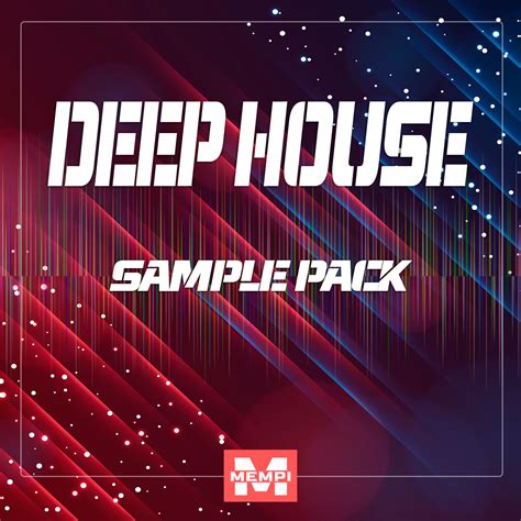 Deep House Sample Pack | Music Production Kit | Mempi