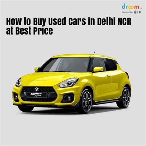 Buy Used Car in Delhi NCR at Best Price | Droom