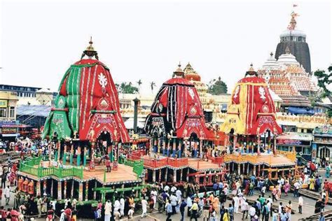 Jagannath Puri Temple Rath Yatra 2020 - Standing Up for Indic ...