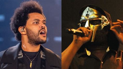 The Weeknd Embraces MF DOOM Comparisons After Masked Performance | Flipboard