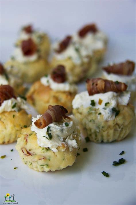 bite-sized savoury scones with prosciutto twills | Recipe | Savory scones, Recipes appetizers ...