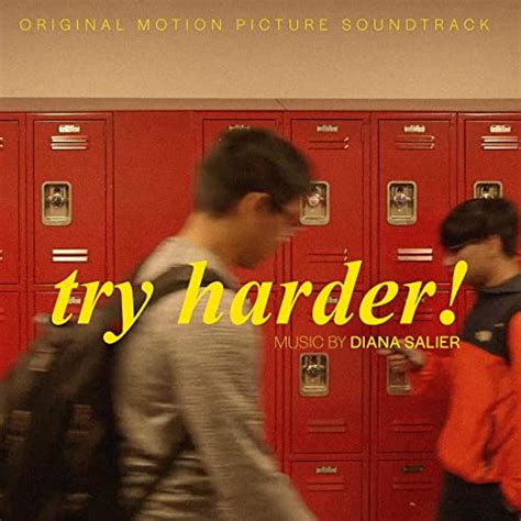 ‘Try Harder!’ Soundtrack Album Details | Film Music Reporter