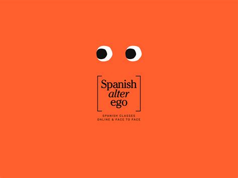 Spanish alter ego by Elin Lindecrantz on Dribbble