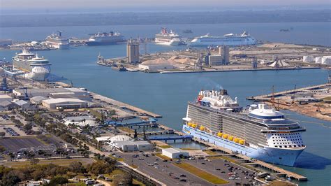 Port Canaveral looks at $47M cruise terminal upgrades