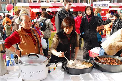 Top 5 Food Markets You Must Visit in Amsterdam - Eating in Amsterdam