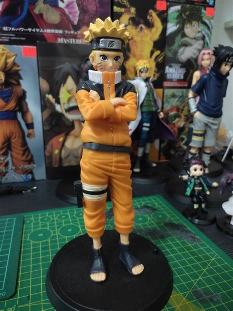 Bootleg Naruto figure, Hobbies & Toys, Toys & Games on Carousell