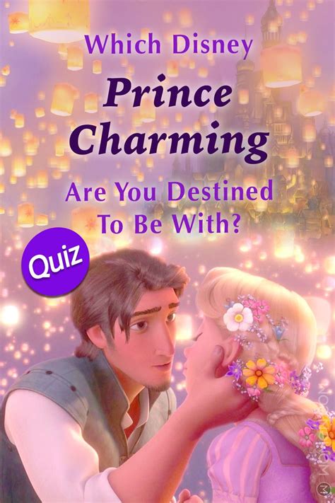 Disney Quiz: Which Disney Prince Are You Destined To Be With? (With images) | Disney quiz ...