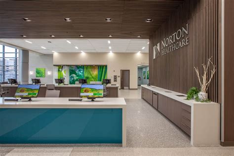 Norton Community Medical Associates - Audubon - Stengel Hill Architecture