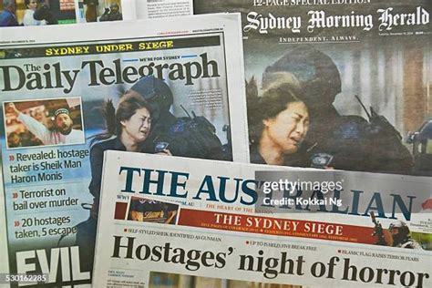 6,507 Australian Newspapers Stock Photos, High-Res Pictures, and Images ...