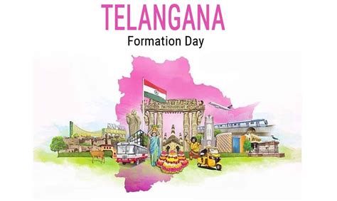 Telangana Formation Day 2023: Here are the wishes from leaders and ...