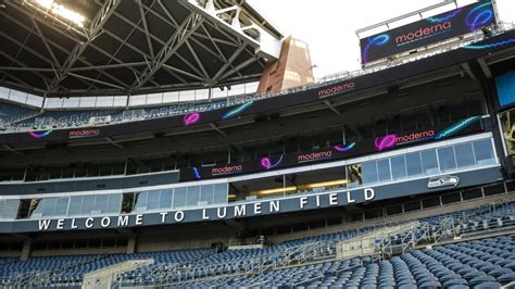 Lumen Field Seating Chart 2023 | Seattle Seahawks Stadium - SeatGraph