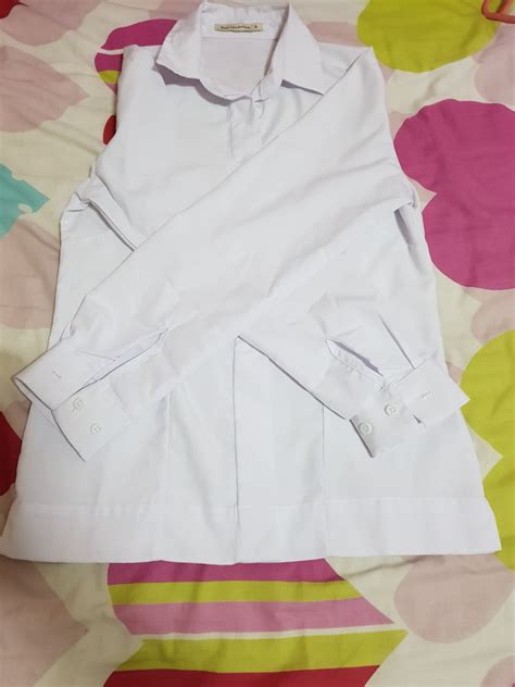 ITE SBS UNIFORM FEMALE, Women's Fashion, Tops, Shirts on Carousell