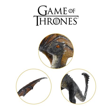 Drogon Baby Dragon - Figuristi Store