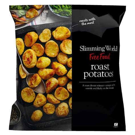 Slimming World Roast Potatoes 1kg | Chips & Potatoes | Iceland Foods