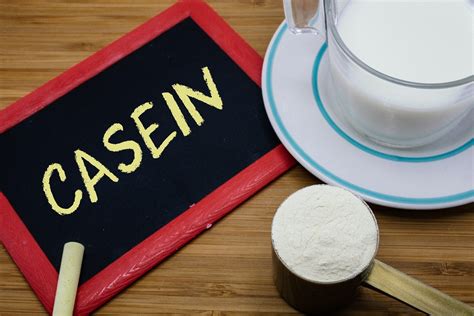 What is Casein Protein? Micellar Casein, Sodium Caseinate, & Calcium C ...