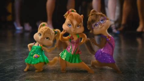 The Chipettes Dance to: Backstreets, Everybody!! - YouTube