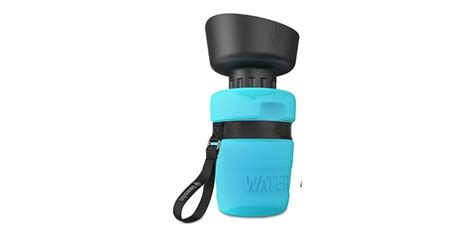 10 Convenient Dog Water Bottle Options | Catchy Shopper