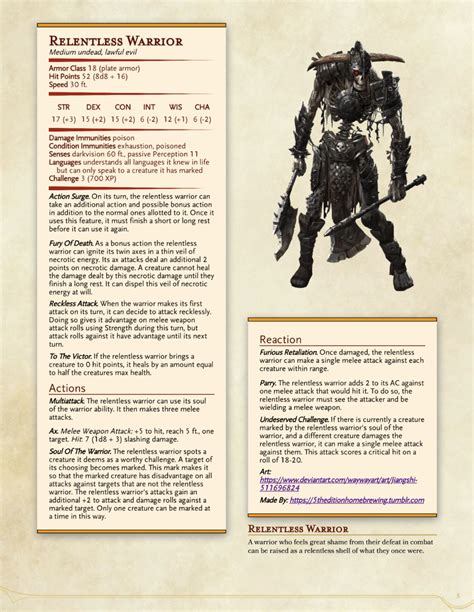 Dungeons & Dragons | Dungeons and dragons homebrew, Dungeons and ...