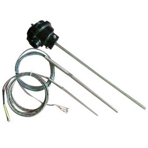 INDUSTRIAL THERMOCOUPLE - J Type Thermocouple Manufacturer from Indore