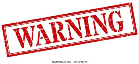 43,372 Square Warning Sign Images, Stock Photos & Vectors | Shutterstock