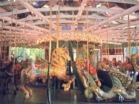 prospect park carousel | New york city guide, Prospect park, Park