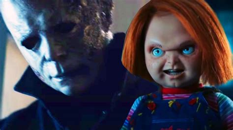 It's Michael Myers Vs. Chucky In Official New TV Promo