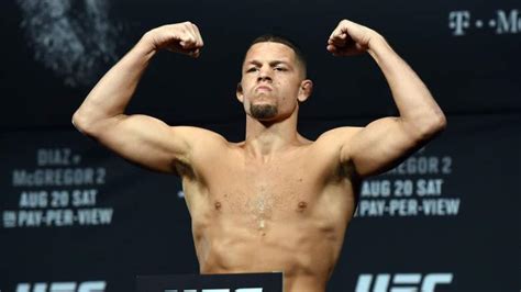 Nate Diaz's Next Fight: 'Put Him in a Really Good Position'