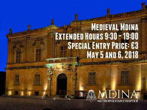 Reduced entrance ticket and extended hours. | Mdina Cathedral Museum Archives