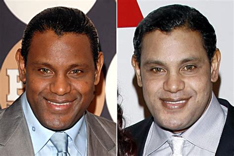 Sammy Sosa Transformation