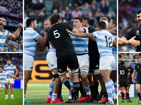 Argentina v All Blacks: All depends on which Los Pumas pitches up ...