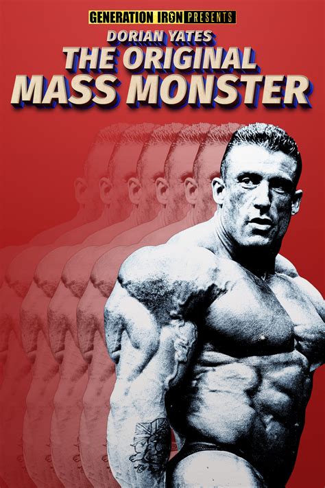 Dorian Yates 2023