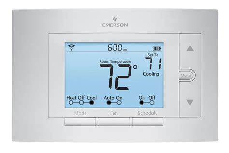 Emerson Sensi thermostat review: Traditional, but with smart features | TechHive