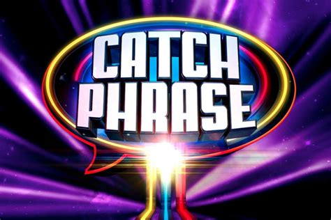 How to apply for Catchphrase - everything you need to know about how to get on the game show