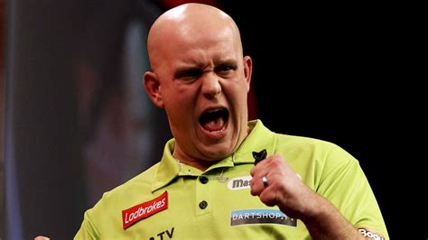 Michael van Gerwen: Victory is everything at World Darts Championship ...