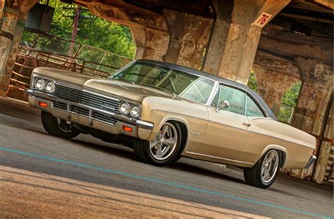 1966 Chevrolet Impala SS - Smooth As A Pearl