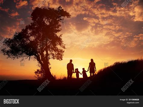 Happy Family Image & Photo (Free Trial) | Bigstock