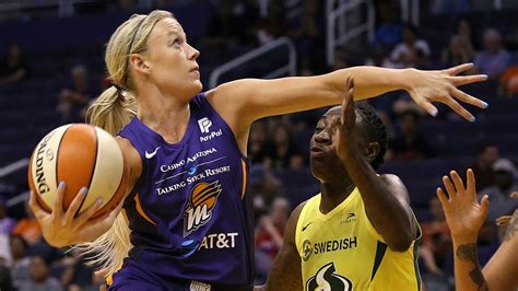 Much at stake heading into final week of WNBA regular season | Fox News