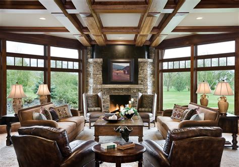 Western Design: Prairie Renaissance | Big Sky Journal | Barn style house, Interior design ...