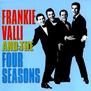 Big Girls Don't Cry Frankie Valli And The Four Seasons MIDI File