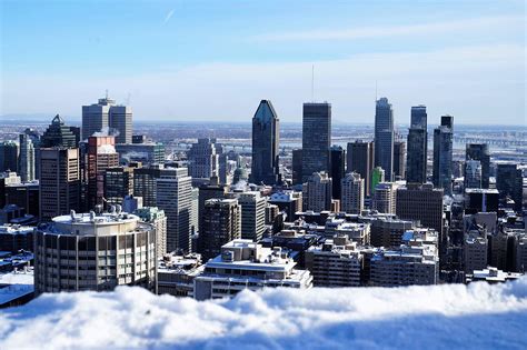 How Bad Is Montreal's Winter Weather?