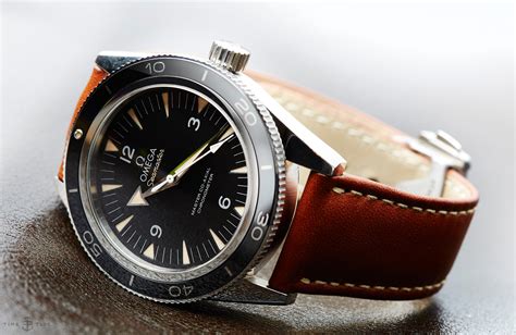 Omega Seamaster 300 Master Co-Axial In-depth Review