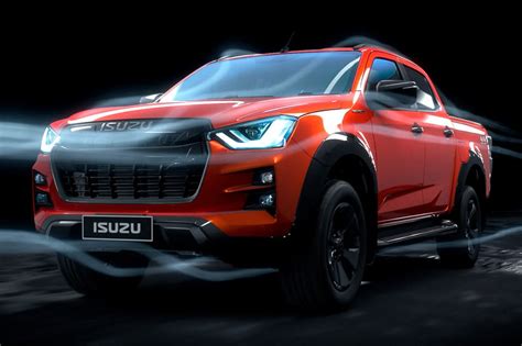 All-new Isuzu D-Max to launch in M'sia by end of April - est. RM89k to ...