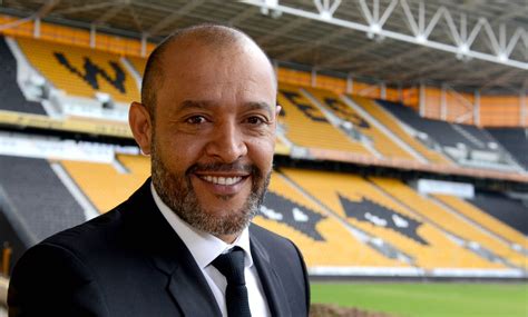 Nuno Espirito Santo: See how the new Wolves boss' press conference ...