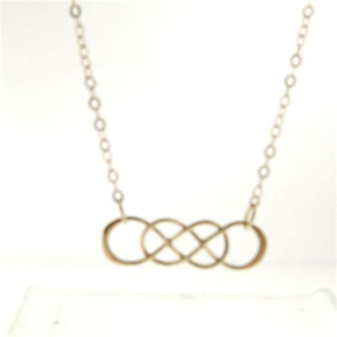 Celtic Infinity Knot Pendant Necklace Sterling Silver #Unbranded #Pendant