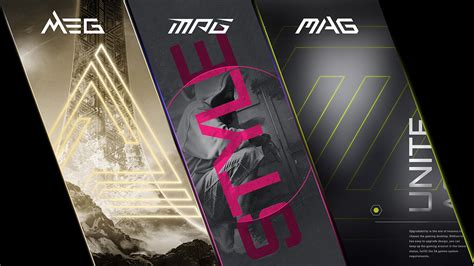 MSI Global - The Leading Brand in High-end Gaming & Professional ...