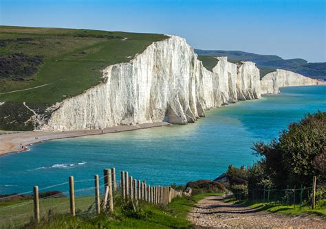 Seven Sisters Cliffs-Sussex – The wanders