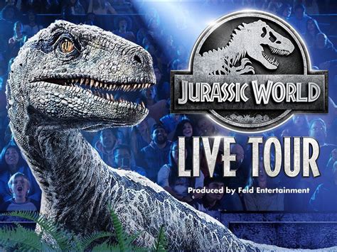 Jurassic World Live Tour Tickets | 8th October | MVP Arena | MVP Arena ...