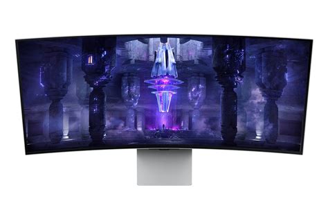 Samsung Adds One More OLED Video Game Monitor to Its Odyssey Lineup