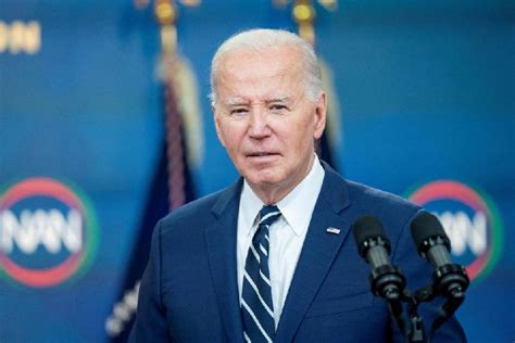 Joe Biden | United States President Joe Biden says he expects Iran to ...
