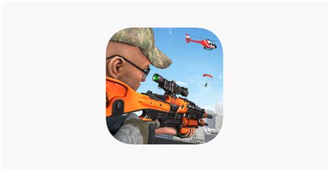 ‎3D War Sniper Shooter Games on the App Store